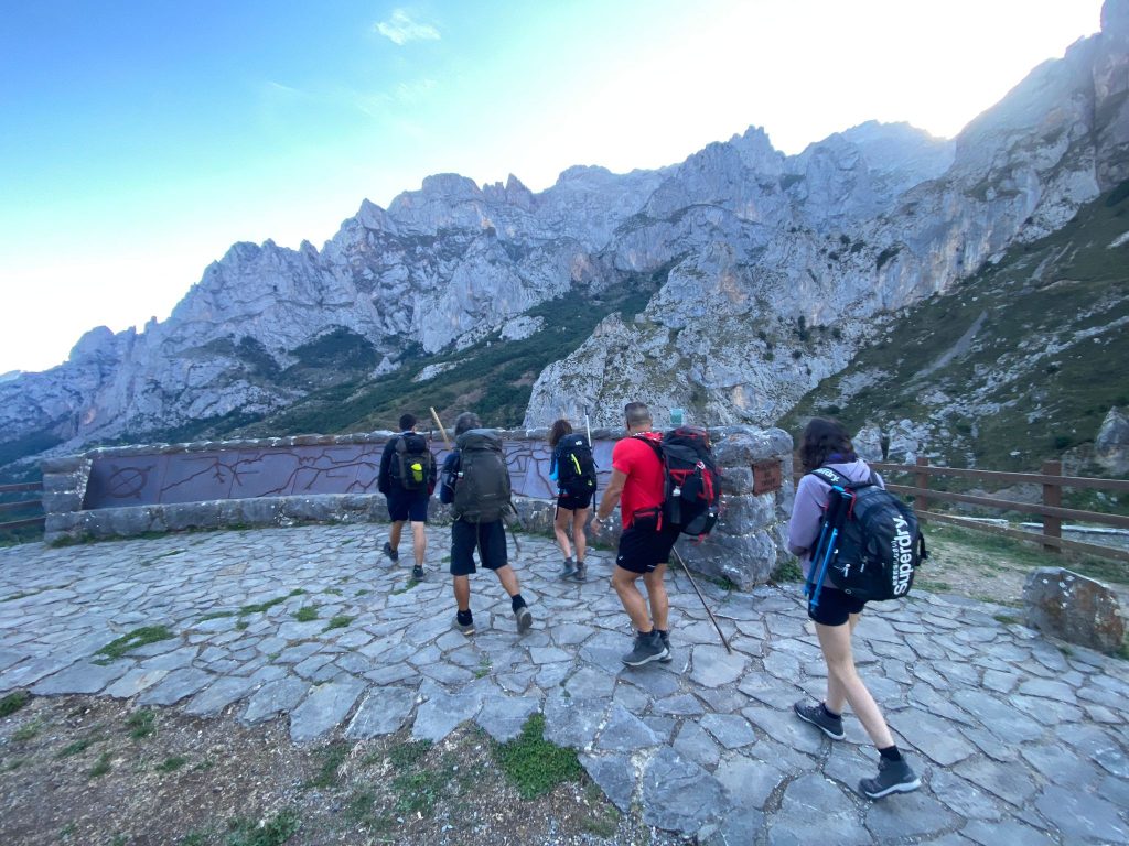 senderos más impresionantes de los Picos de Europa